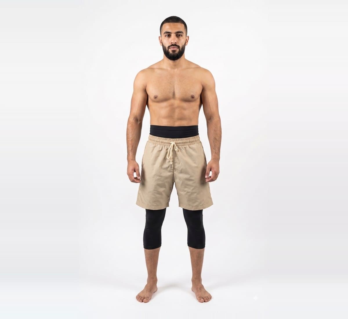 Awrah Training Short in Sand
